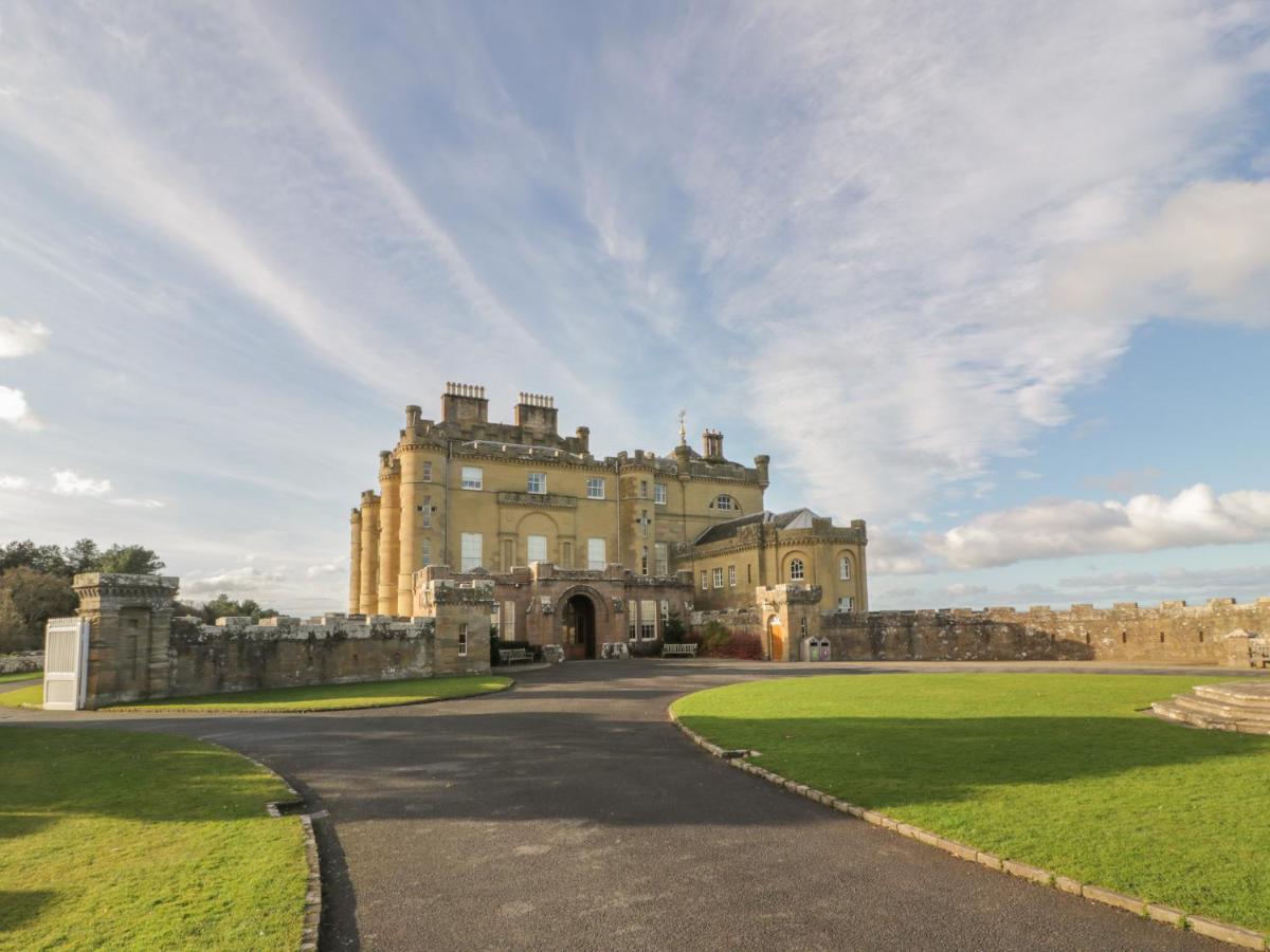 Royal Artillery Cottage - Culzean Castle Maybole Exterior foto